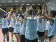 Pallavolo Aragona, test con la Pvt Modica di B1