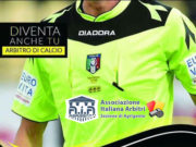 Aia Agrigento, aperte iscrizioni al Corso Arbitri 2018/19
