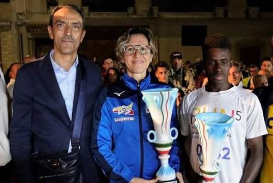 Liliana Scibetta e Mohamed Bha vincono a Castrofilippo