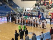 Fortitudo Moncada: buona la prima, ma quanta sofferenza