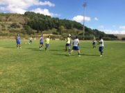 Olimpica Akragas sconfitta a Salemi