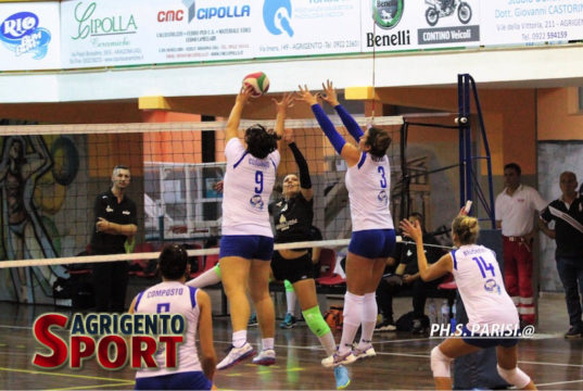 Pallavolo Aragona, sfida esterna con il Castelvetrano Selinunte Trapani