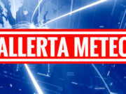 Agrigento, nuovo allerta meteo per sabato