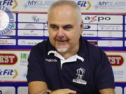 Fortitudo Moncada, l’addio di Franco Ciani
