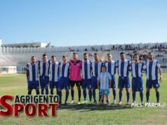 Olimpica Akragas, in campo solo per la vittoria