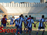 Promozione A, l’Olimpica Akragas fa suo il derby nel primo tempo