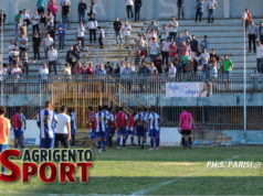 Olimpica Akragas, la lista dei convocati con il Monreale