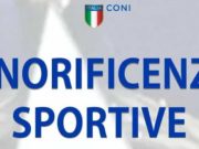 Coni, Benemerenze per Antonella Attanasio e Lillo Gelo