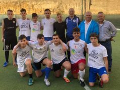 Calcio a 5, la Rappresentativa in amichevole con l’Under 19 Akragas Futsal