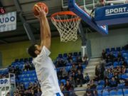 Allenamenti della Fortitudo Agrigento, c’è Andrea Tartaglia