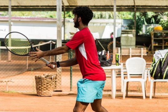 Tennis: arrivano i primi punti ATP per il giovane talento Luca Potenza