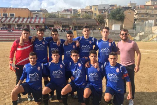 Prima Categoria Girone G, Empedoclina vittoria a tavolino e vetta della classifica