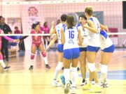 Pallavolo Aragona, netta affermazione a Nola