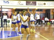 Pallavolo Aragona, si ritorna in campo per gli allenamenti