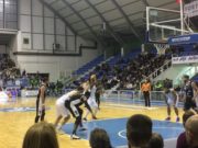 La Fortitudo Agrigento domina e batte Bertram Tortona