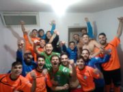Calcio a 5, strepitosa vittoria dell’Akragas Futsal