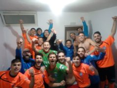 Calcio a 5, strepitosa vittoria dell’Akragas Futsal