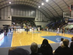 La Fortitudo Agrigento tiene testa alla capolista, nel finale vince la Virtus Roma