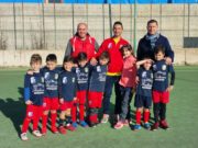 Torneo di Natale a Grotte con la Juventus Club