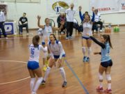 Pallavolo Aragona, a Terrasini per una nuova vittoria