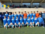 Rappresentativa Agrigento, la “Giovanissimi” superata da Caltanissetta