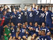 Rappresentativa Provinciale Allievi, vittoria e finale in tasca