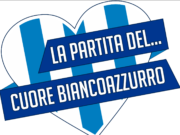 Partita del CUORE Biancazzurro. I punti vendita dei ticket della solidarietà