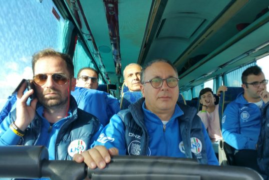 Rappresentativa Provinciale Under 16, sfida con il Caltanissetta