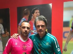 Sancataldese calcio, si è dimesso Beppe Mascara