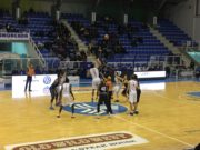 I Giganti domano la Leonis: Agrigento batte Roma 90-76