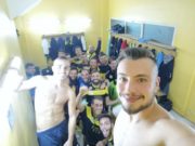 Olimpica Akragas, brutto scivolone esterno con l’Oratorio S. Ciro e Giorgio