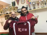 Castelternini, contro l’Olimpica Akragas “debutta” Umberto Armenio