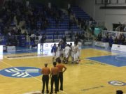 Simone Pepe fa impazzire il PalaMoncada: Fortitudo Agrigento all’ultimo respiro