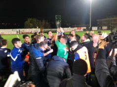 Rappresentativa Allievi Agrigento si conferma Campione Regionale