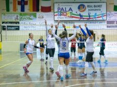 Pallavolo Aragona, trasferta difficile a Reggio Calabria