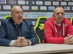 Pallavolo Aragona, presentato il nuovo coach