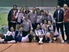 Pallavolo Aragona, porta bene il cambio del coach
