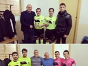 Aia Agrigento, tre fischietti in finale di Coppa Italia di calcio a 5