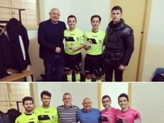 Aia Agrigento, tre fischietti in finale di Coppa Italia di calcio a 5