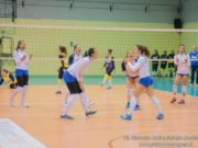 Pallavolo Aragona, sabato arriva il Battipaglia