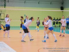 Pallavolo Aragona, sabato arriva il Battipaglia