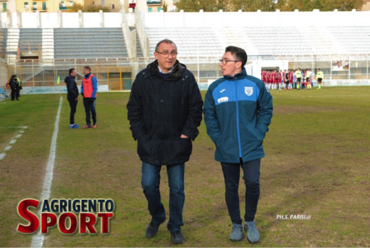 Olimpica Akragas, mano pesante del Giudice Sportivo