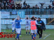 Olimpica Akragas – Casteltermini, la photogallery