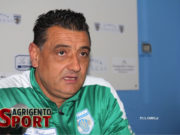 Casteltermini calcio, ritorna in panchina Giovanni Falsone