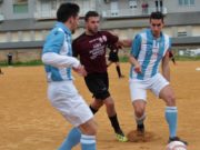 Prima Categoria G, tornano al successo Empedoclina ed Angelo Cuffaro