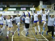 Pallavolo Aragona, inizia bene il girone di ritorno