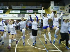 Pallavolo Aragona, inizia bene il girone di ritorno