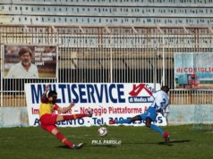 Olimpica Akragas – Salemi, la photogallery