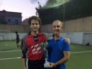 Olimpica Akragas, conferma in porta per Carlo Altamore