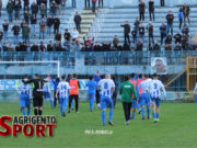 Olimpica Akragas-Don Carlo Misilmeri, si ritorna in campo. Nuova terna arbitrale